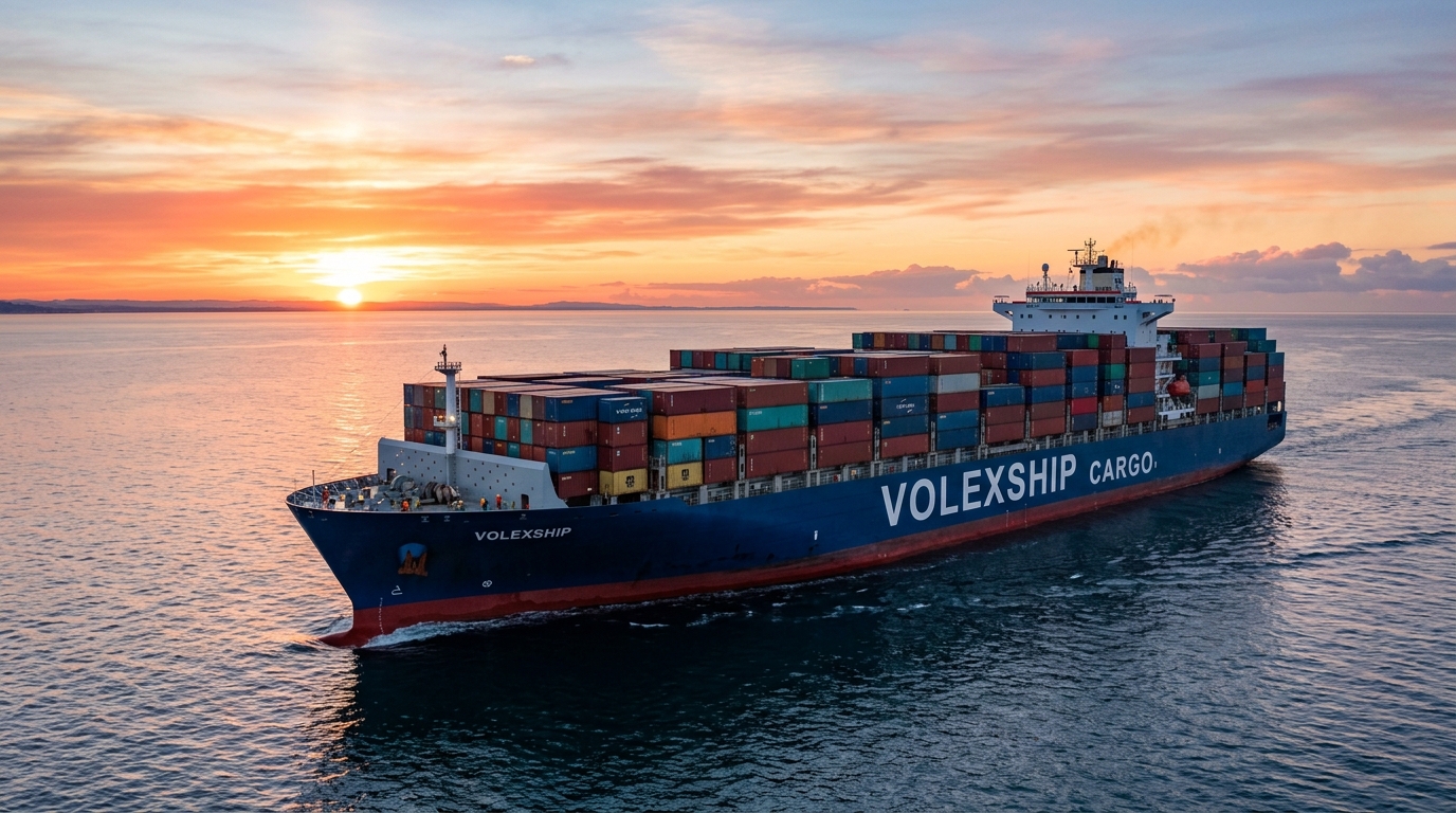 VeloxShip cargo vessel