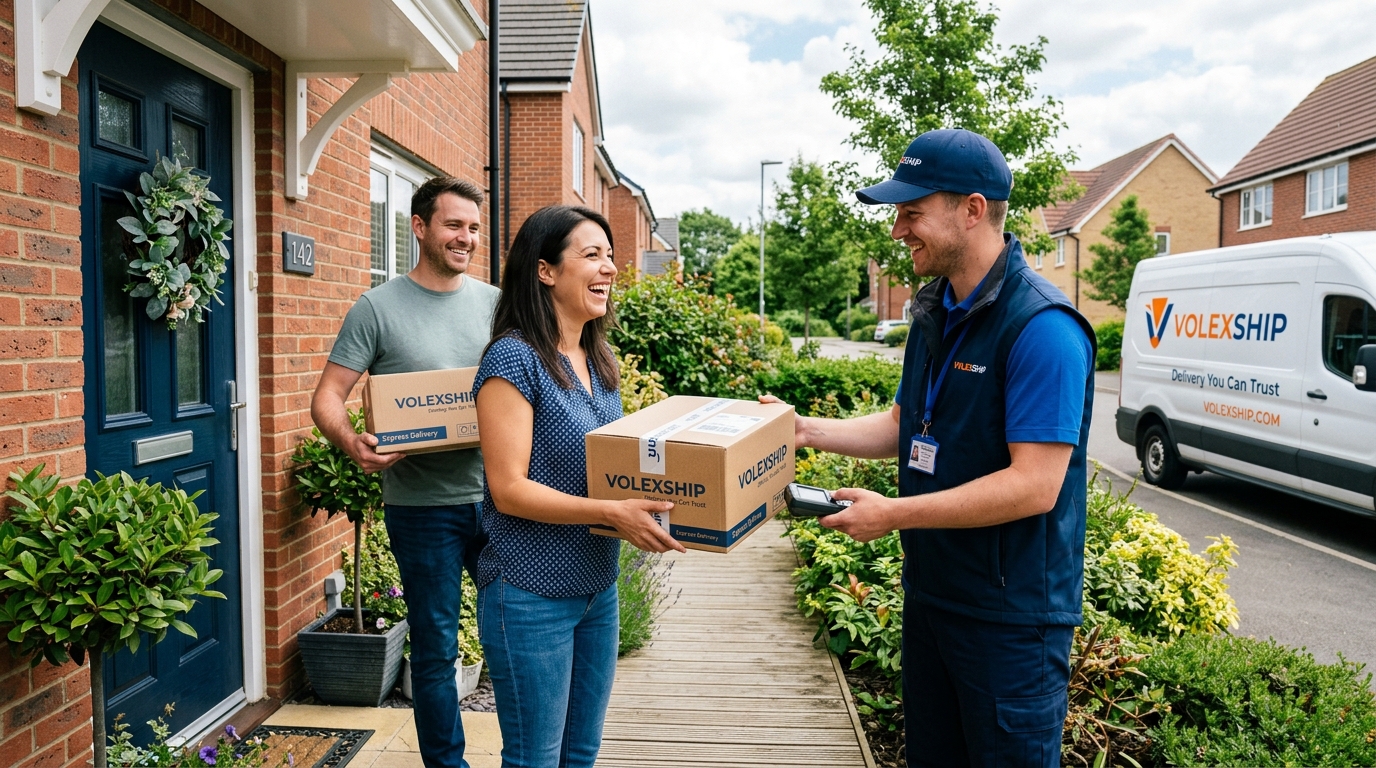 Customer delivery