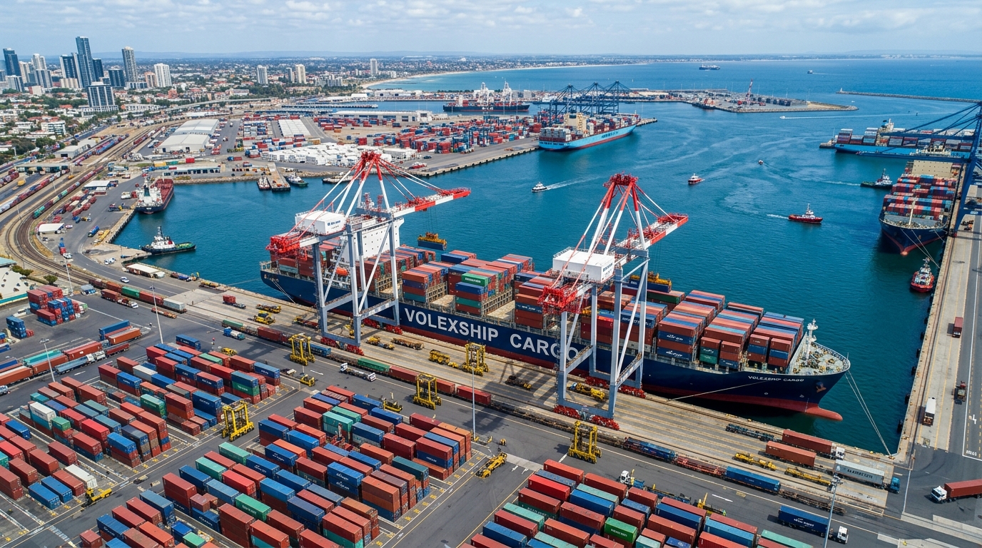 VeloxShip logistics